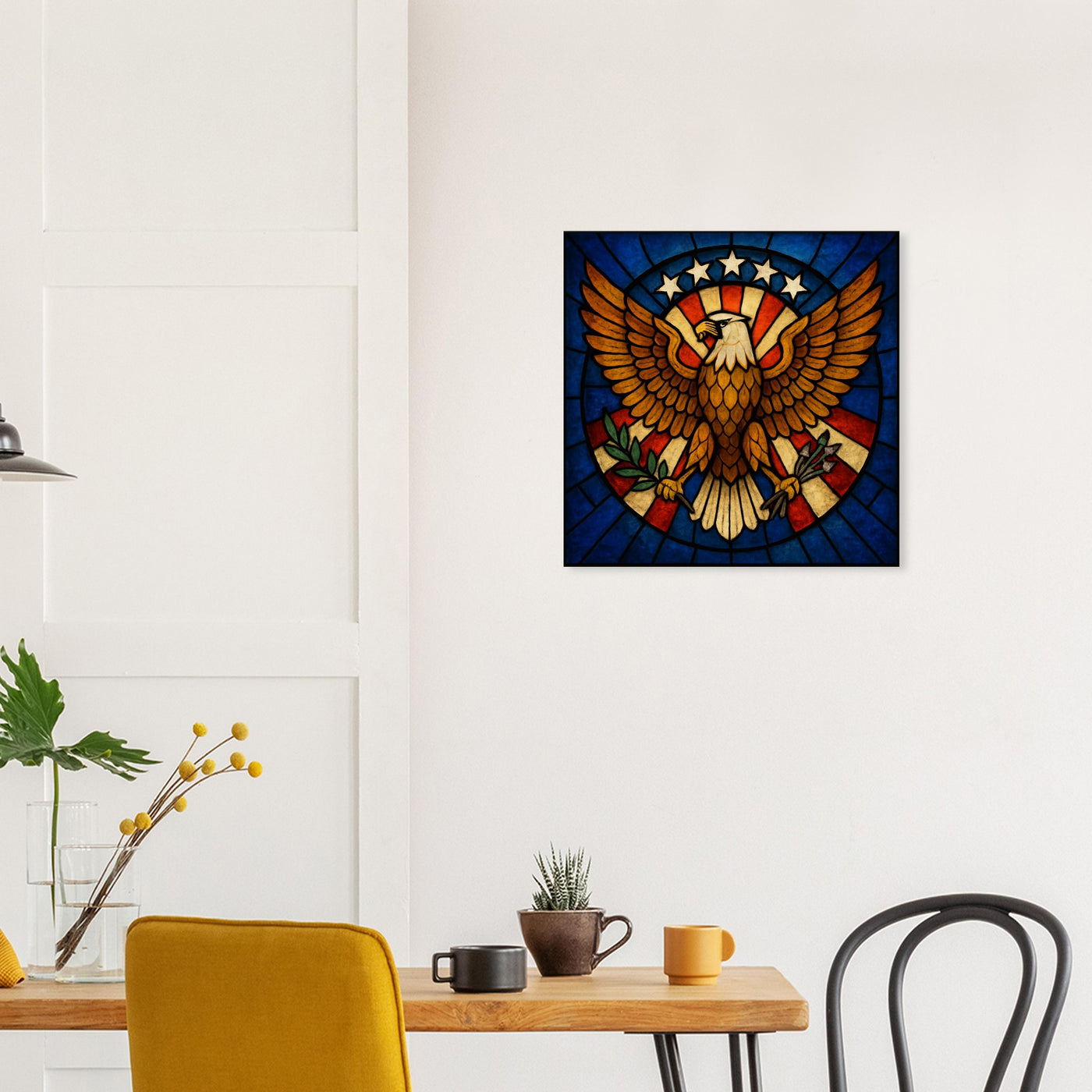 Talons of God – Canvas Art Print | Canvas of America