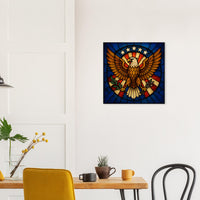 Talons of God – Canvas Art Print | Canvas of America