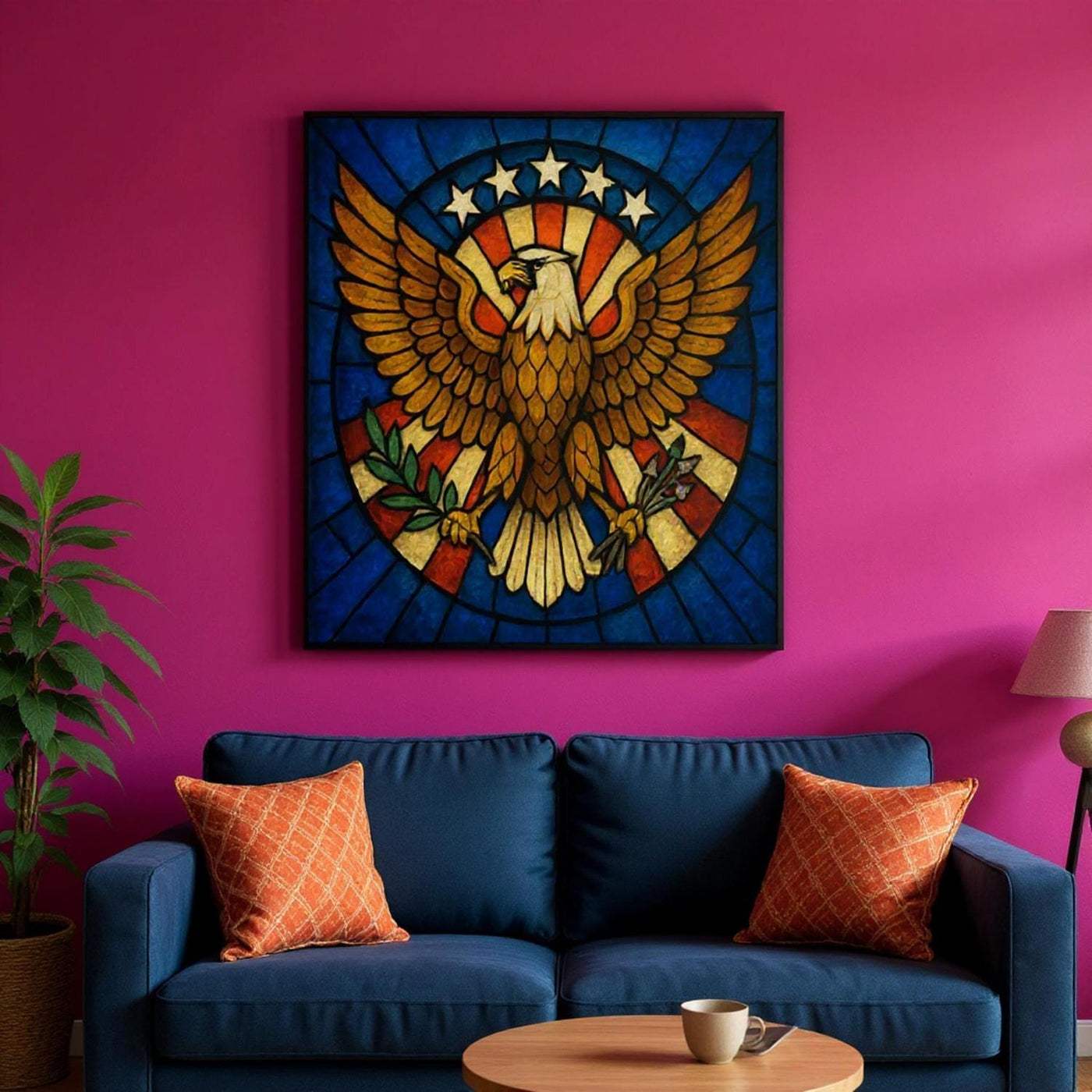Talons of God – Canvas Art Print | Canvas of America