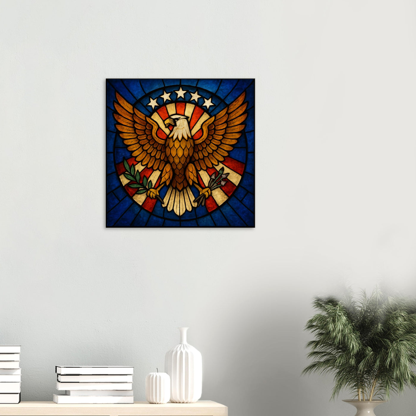 Talons of God – Canvas Art Print | Canvas of America