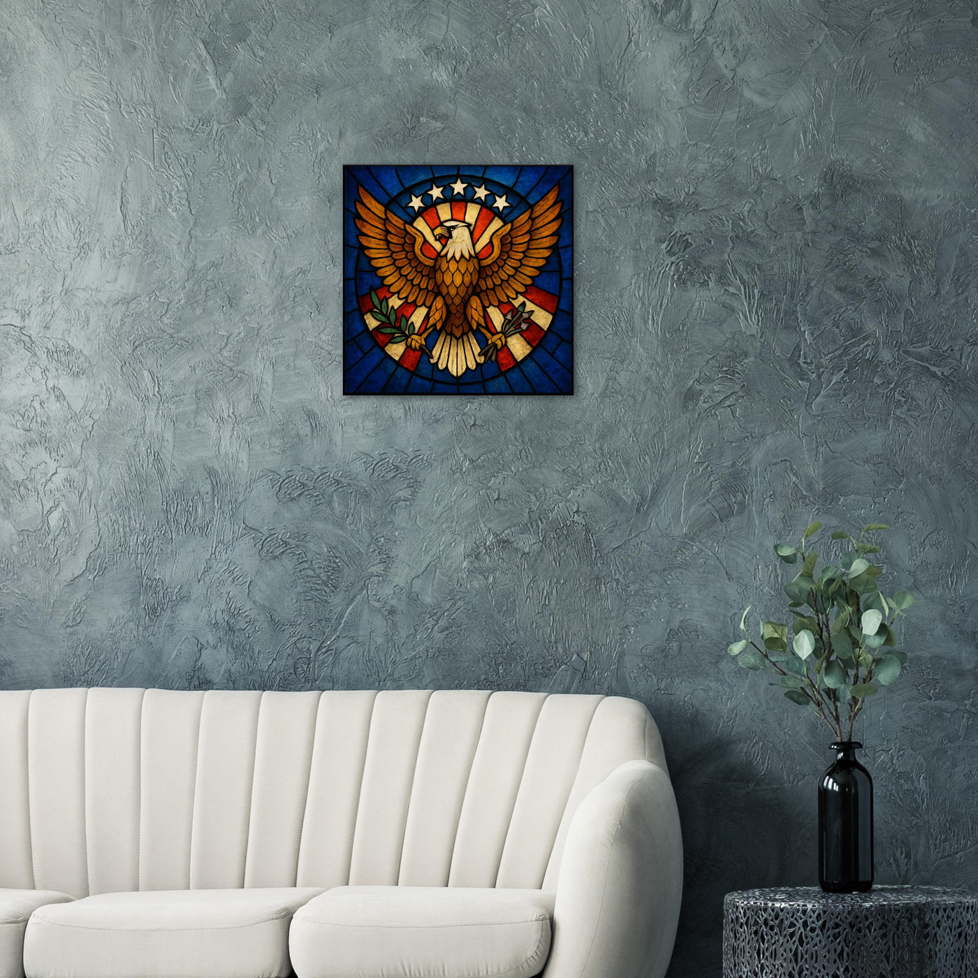 Talons of God – Canvas Art Print | Canvas of America