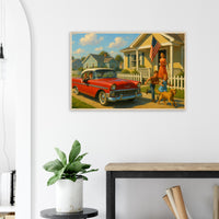 The American Dream – Canvas Art Print | Canvas of America