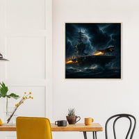 USS Enterprise – Canvas Art Print | Canvas of America