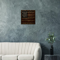 Veteran Flag – Canvas Art Print | Canvas of America