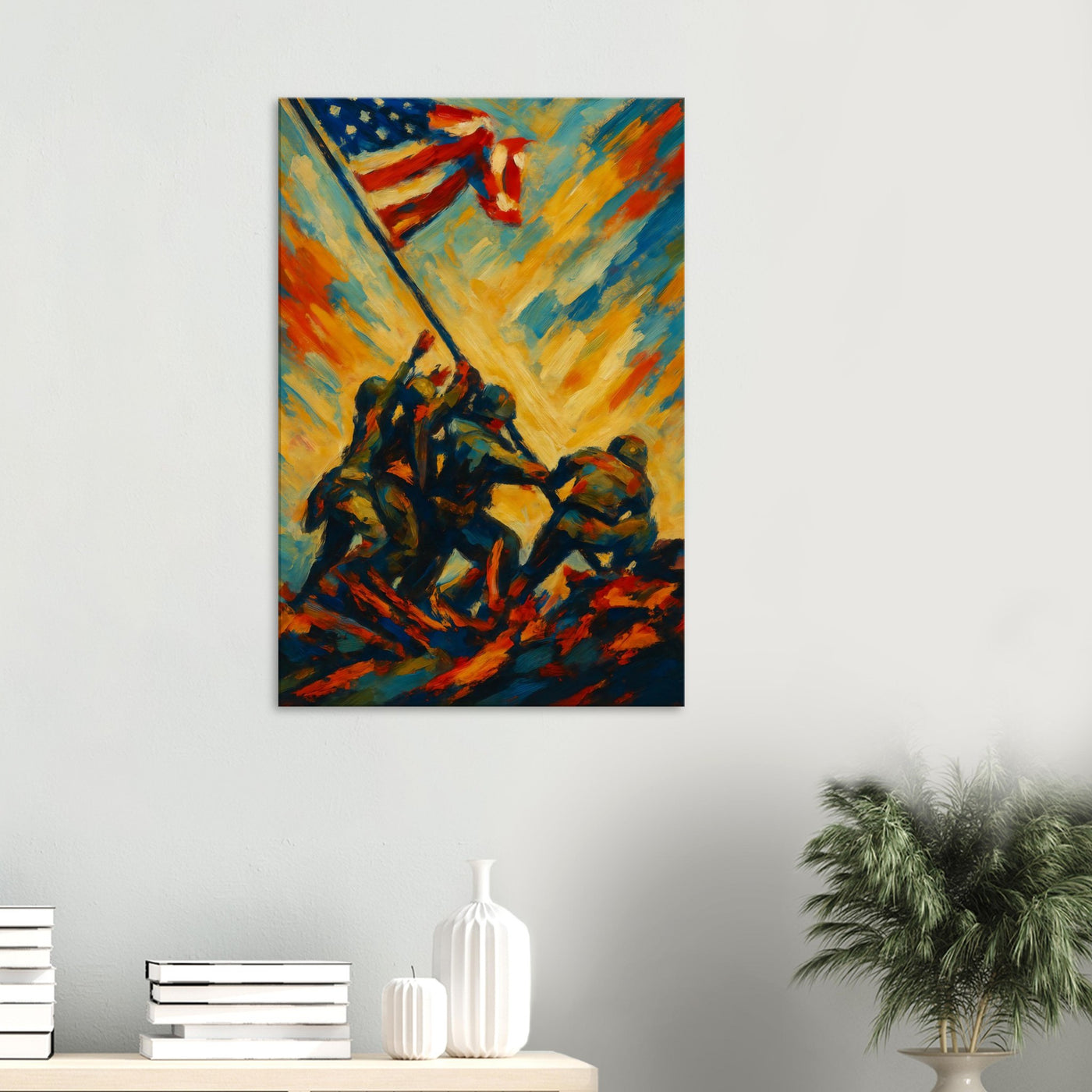 Victory – Canvas Art Print | Canvas of America