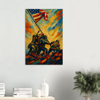 Victory – Canvas Art Print | Canvas of America