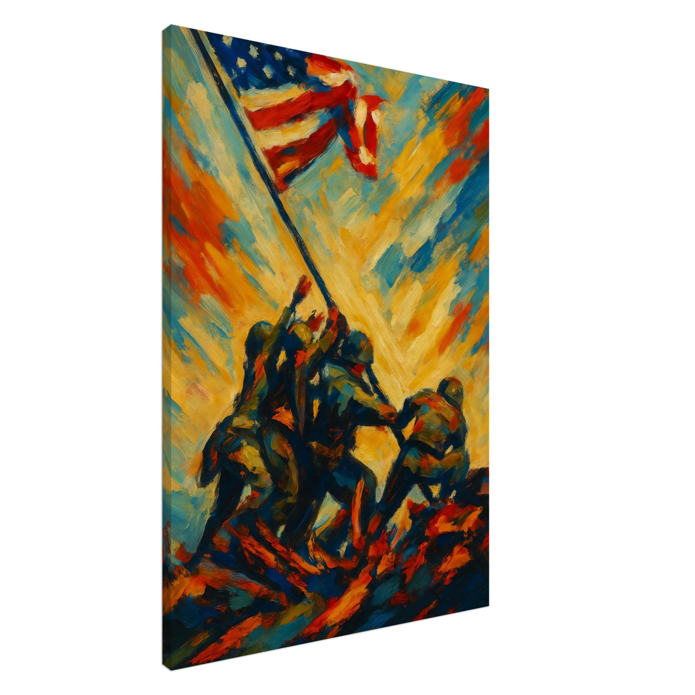 Victory – Canvas Art Print | Canvas of America