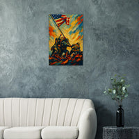 Victory – Canvas Art Print | Canvas of America