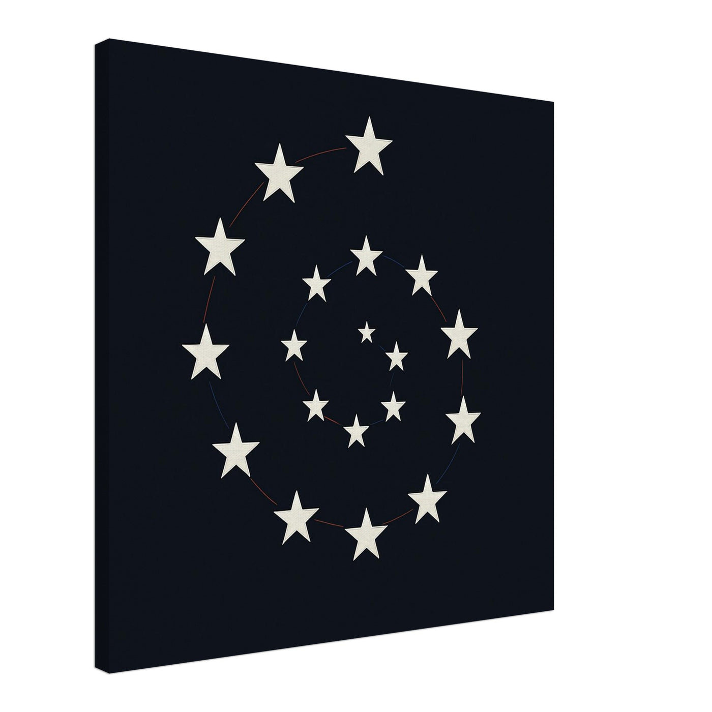 Vortex of America – Canvas Art Print | Canvas of America