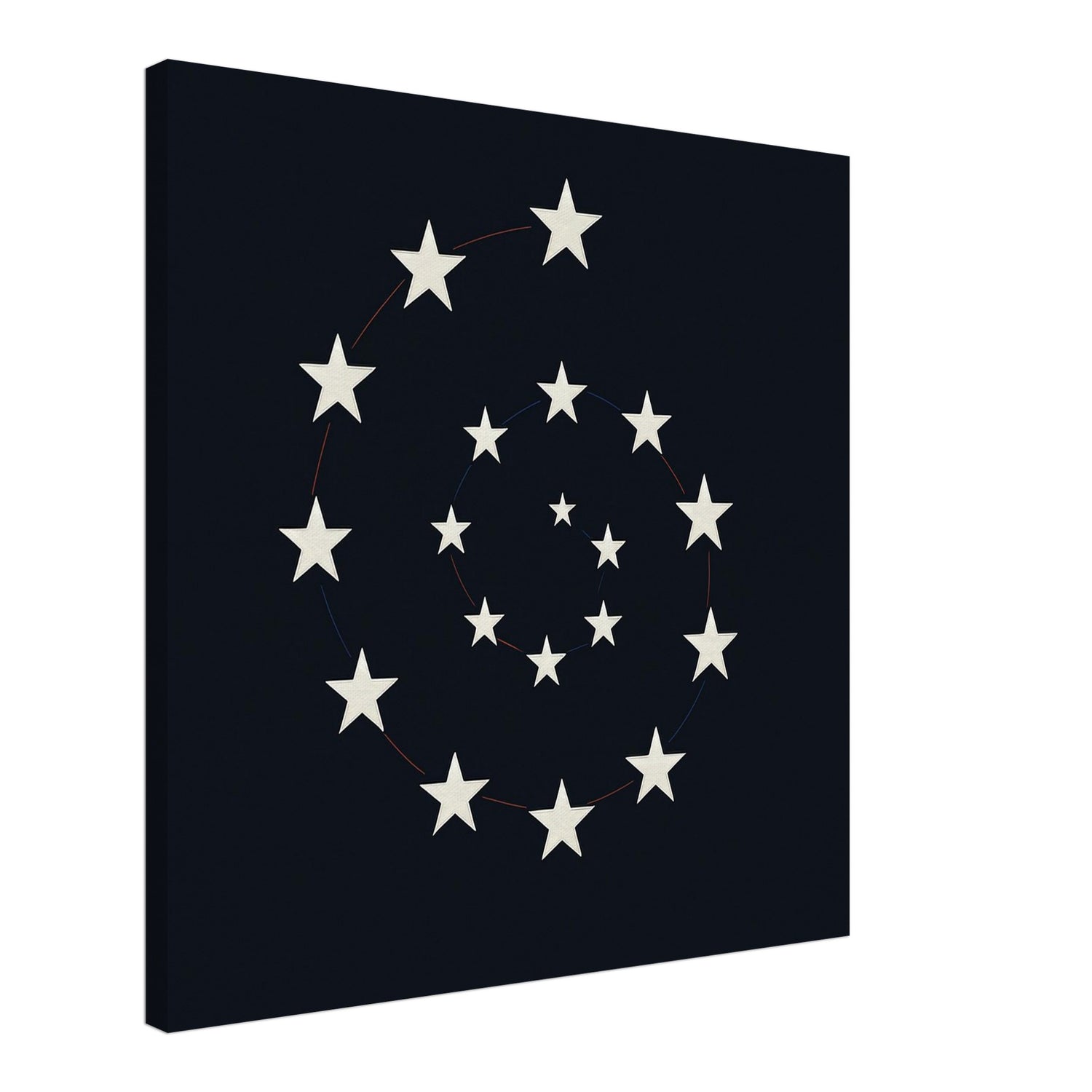 Vortex of America – Canvas Art Print | Canvas of America