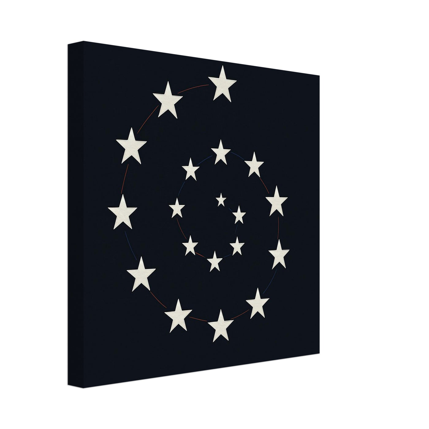 Vortex of America – Canvas Art Print | Canvas of America