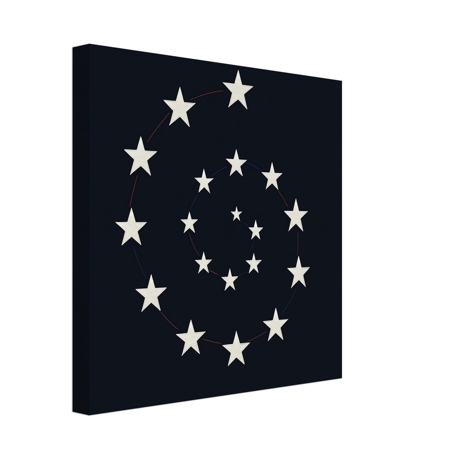 Vortex of America – Canvas Art Print | Canvas of America