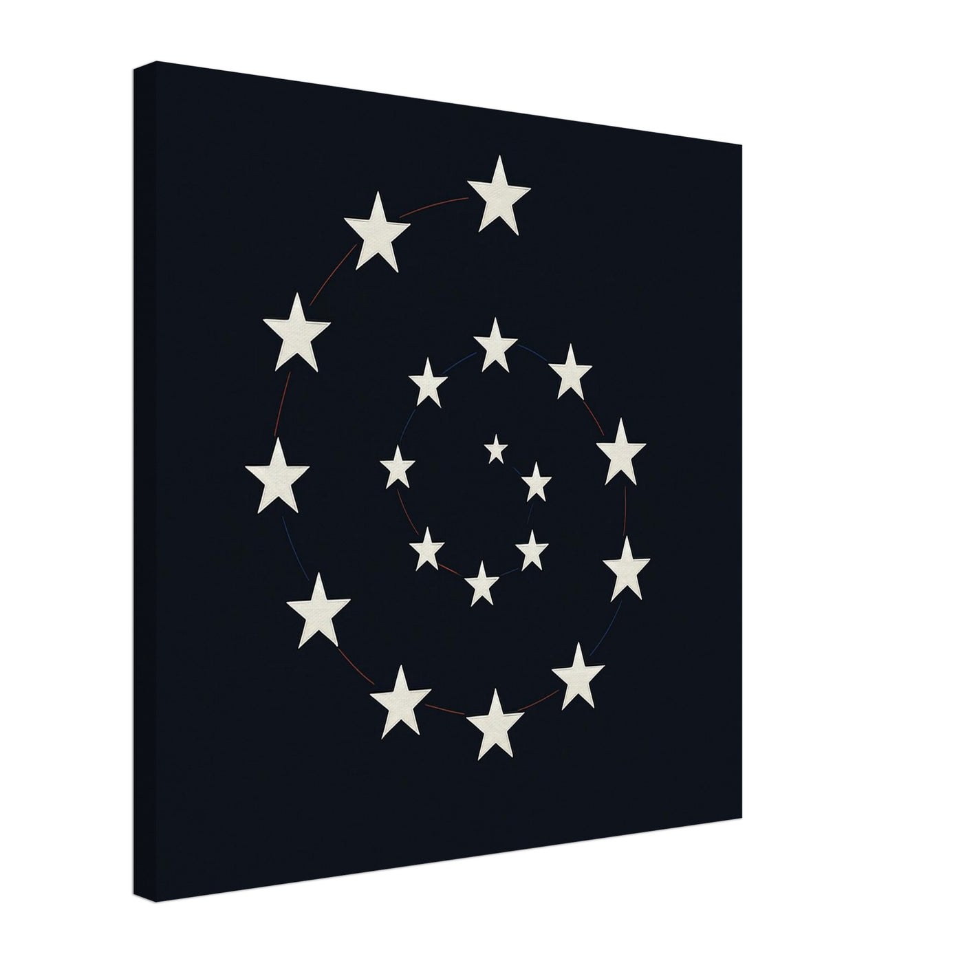 Vortex of America – Canvas Art Print | Canvas of America