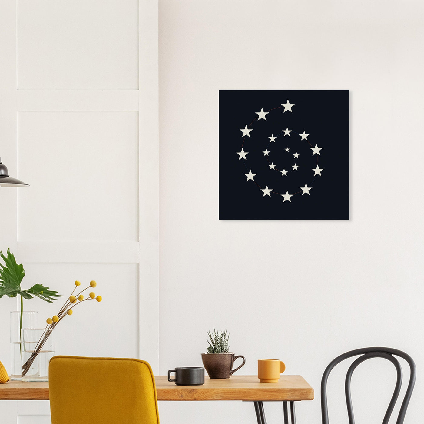 Vortex of America – Canvas Art Print | Canvas of America