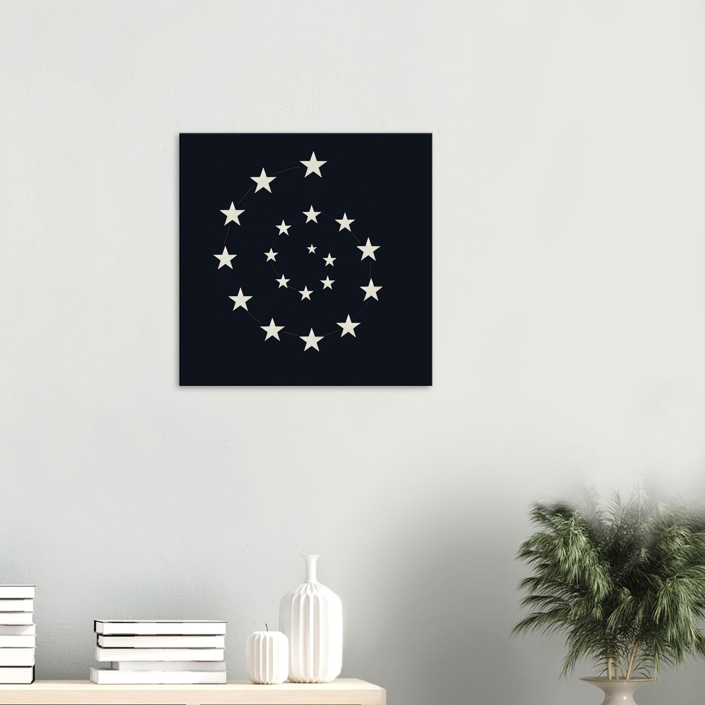 Vortex of America – Canvas Art Print | Canvas of America