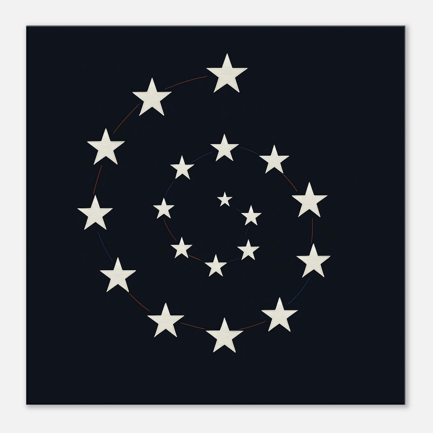 Vortex of America – Canvas Art Print | Canvas of America