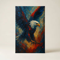 Wings of Liberty — premium American wall art 10 | Canvas of America