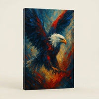 Wings of Liberty — premium American wall art 9 | Canvas of America