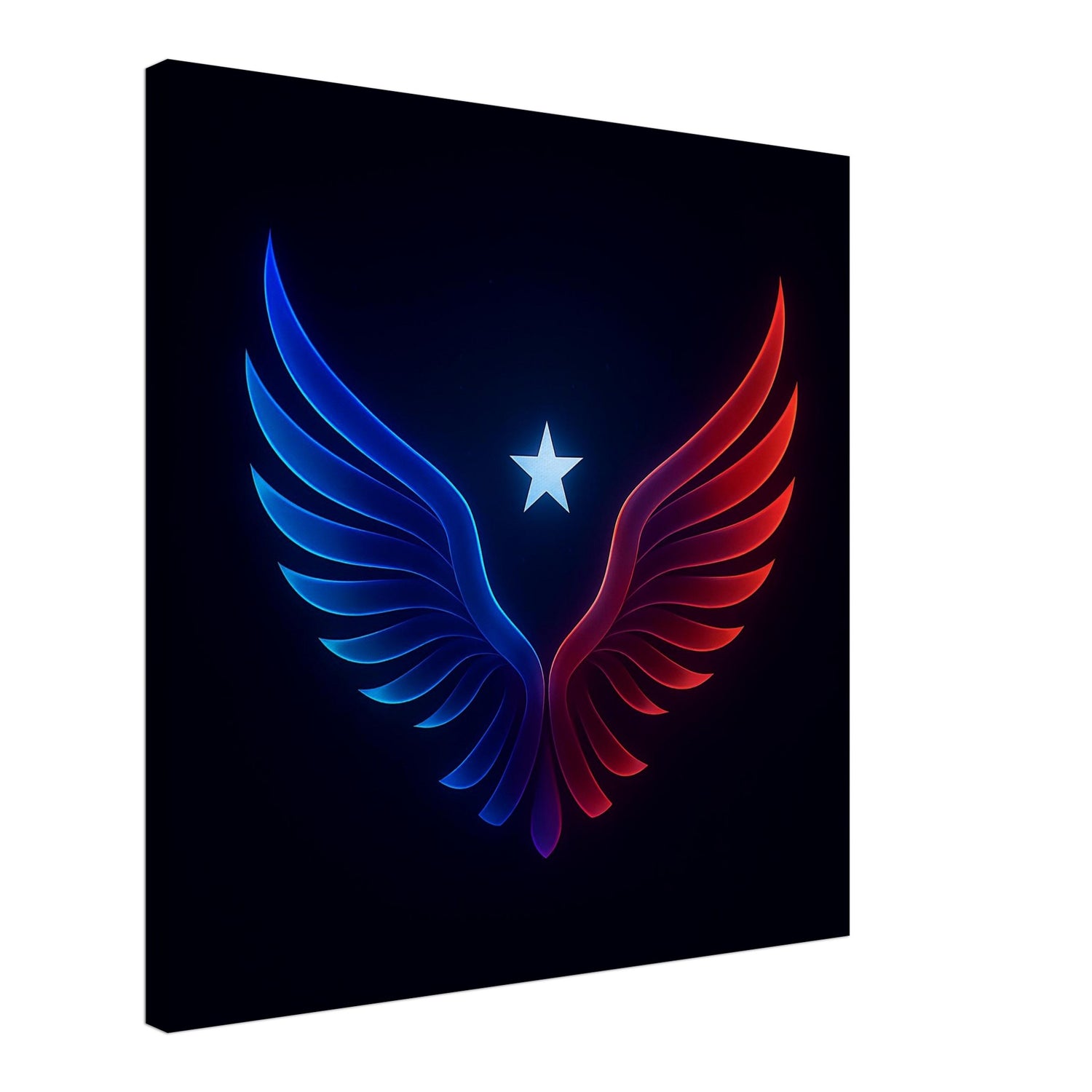 Wings of Liberty – Canvas Art Print | Canvas of America