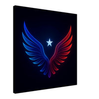 Wings of Liberty – Canvas Art Print | Canvas of America