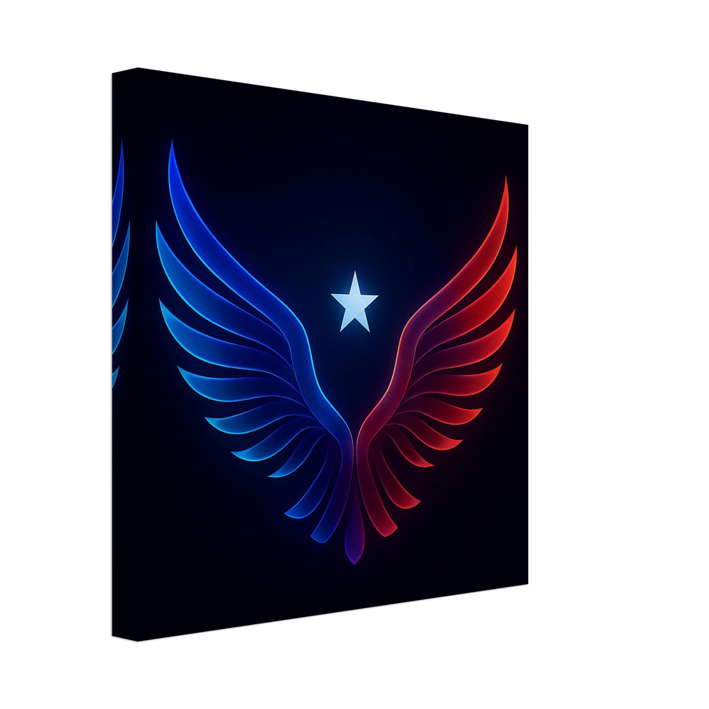 Wings of Liberty – Canvas Art Print | Canvas of America