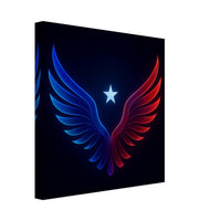 Wings of Liberty – Canvas Art Print | Canvas of America