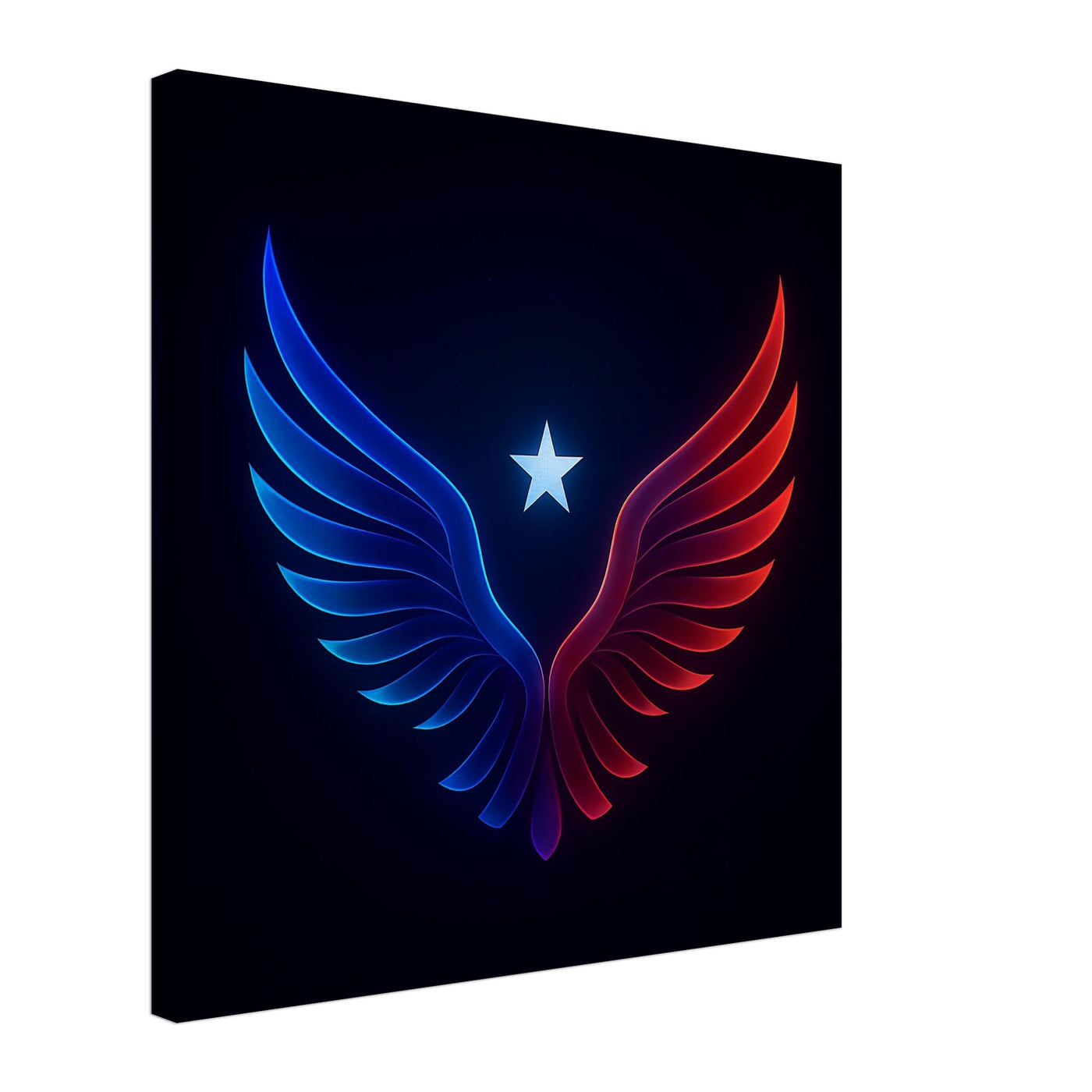 Wings of Liberty – Canvas Art Print | Canvas of America