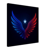 Wings of Liberty – Canvas Art Print | Canvas of America