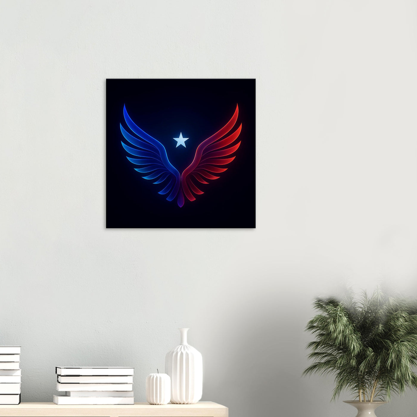 Wings of Liberty – Canvas Art Print | Canvas of America