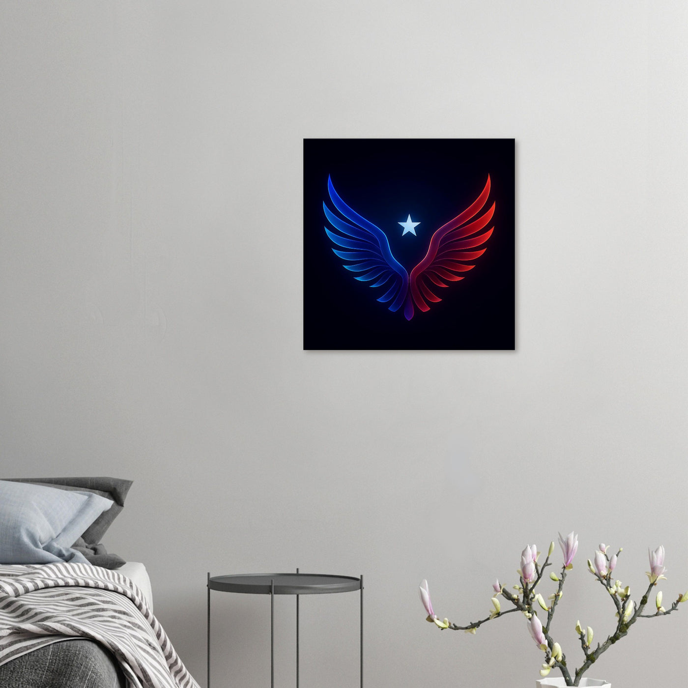 Wings of Liberty – Canvas Art Print | Canvas of America