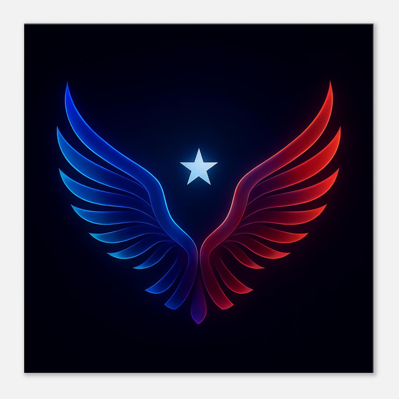 Wings of Liberty – Canvas Art Print | Canvas of America