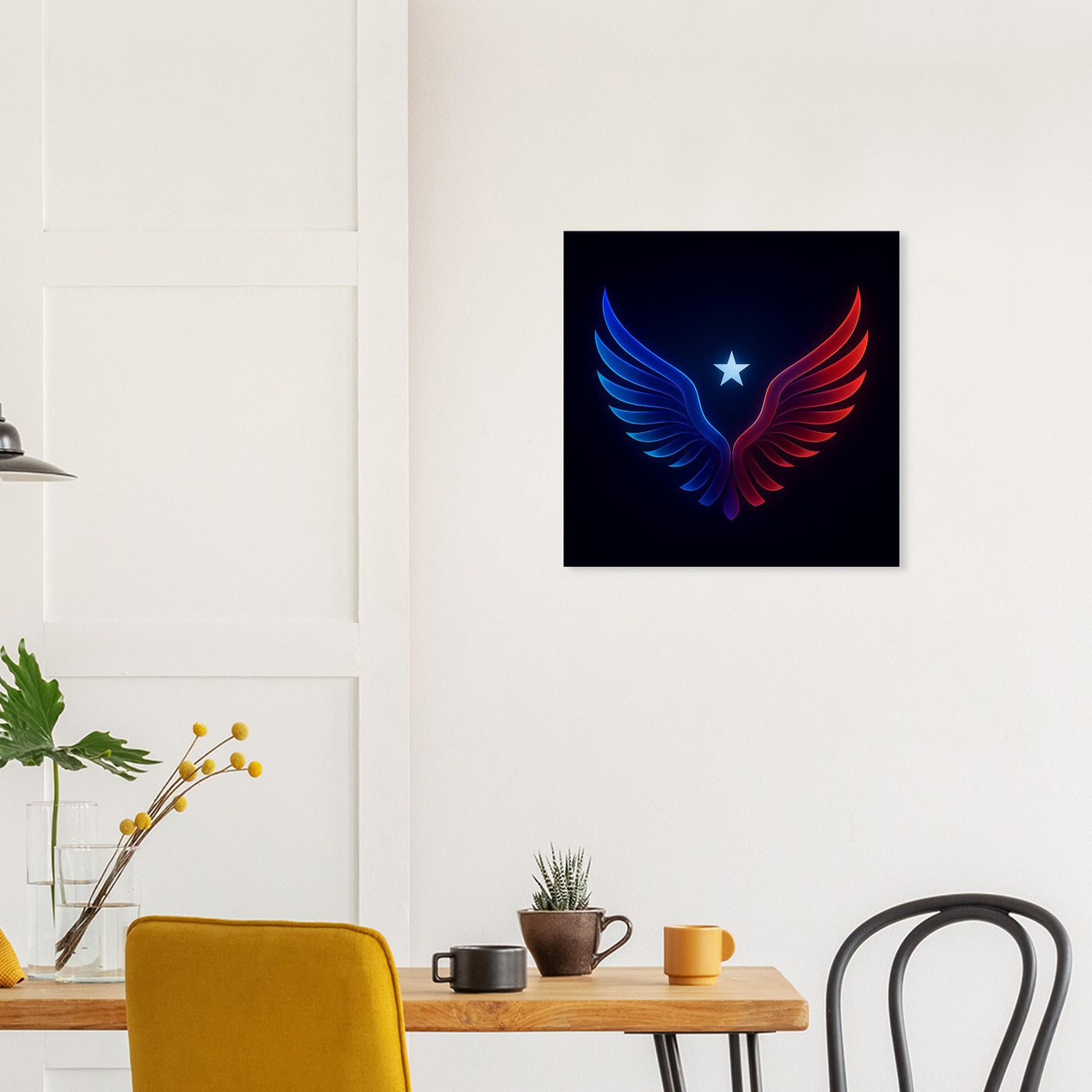 Wings of Liberty – Canvas Art Print | Canvas of America