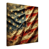 Wrapped & Rugged – Canvas Art Print | Canvas of America