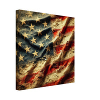 Wrapped & Rugged – Canvas Art Print | Canvas of America