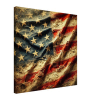Wrapped & Rugged – Canvas Art Print | Canvas of America