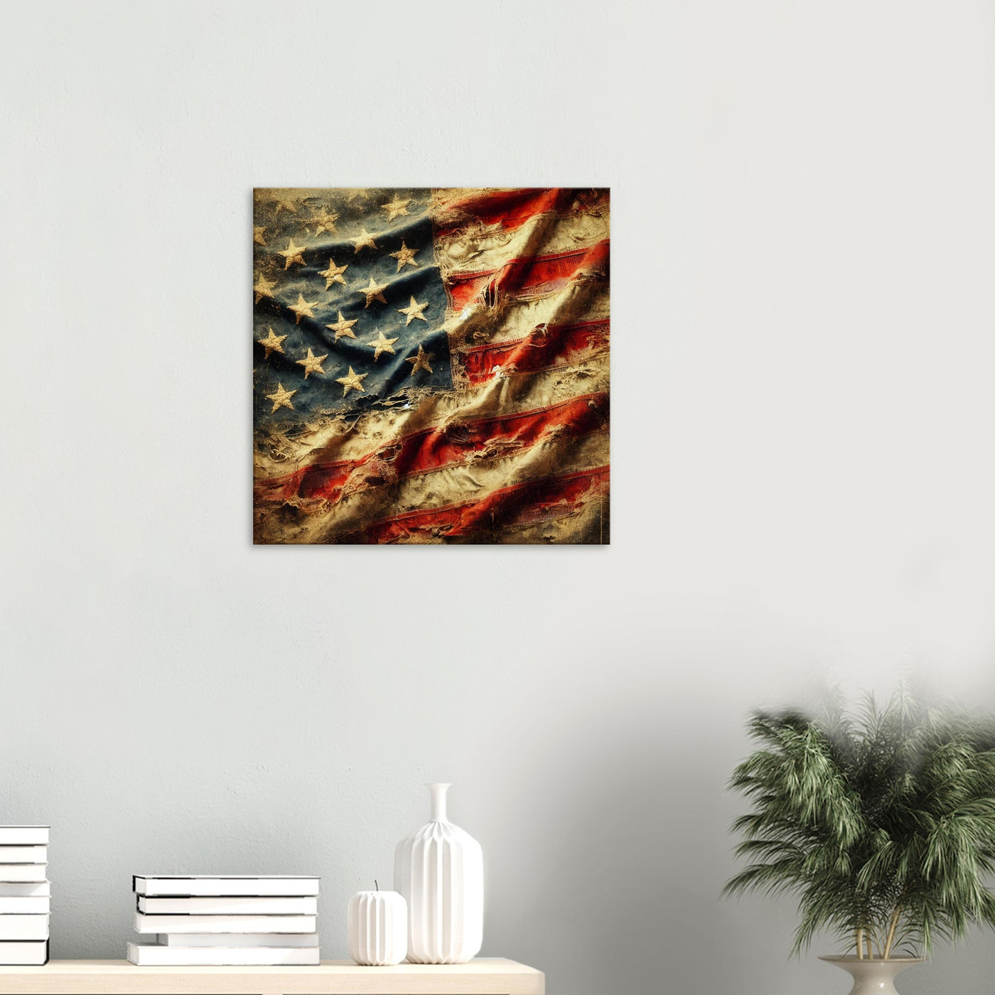 Wrapped & Rugged – Canvas Art Print | Canvas of America