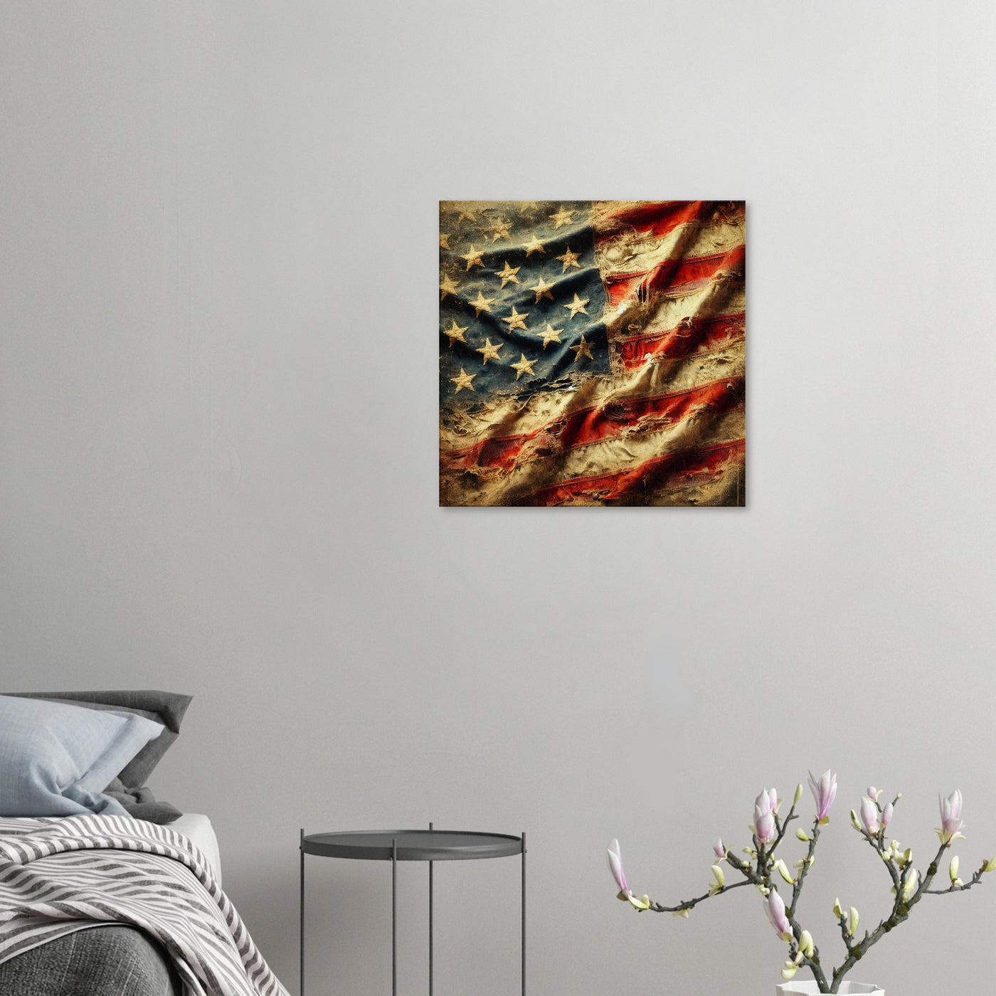 Wrapped & Rugged – Canvas Art Print | Canvas of America