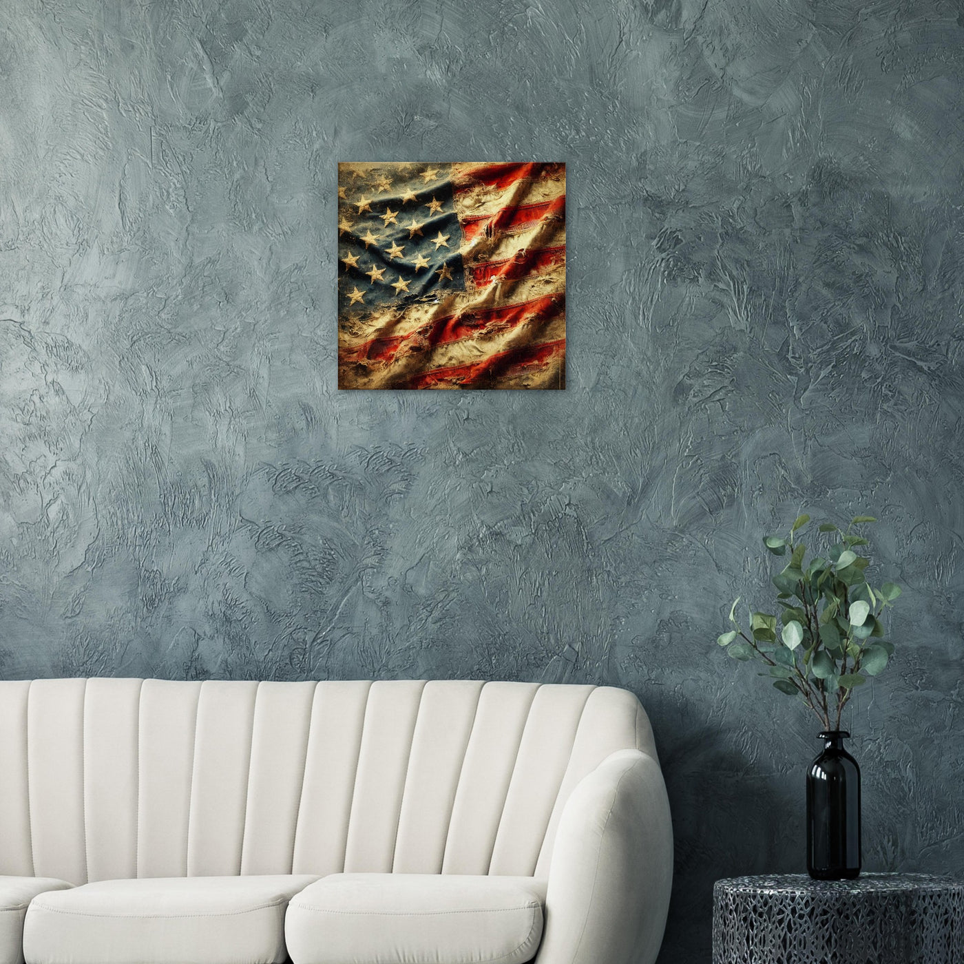 Wrapped & Rugged – Canvas Art Print | Canvas of America