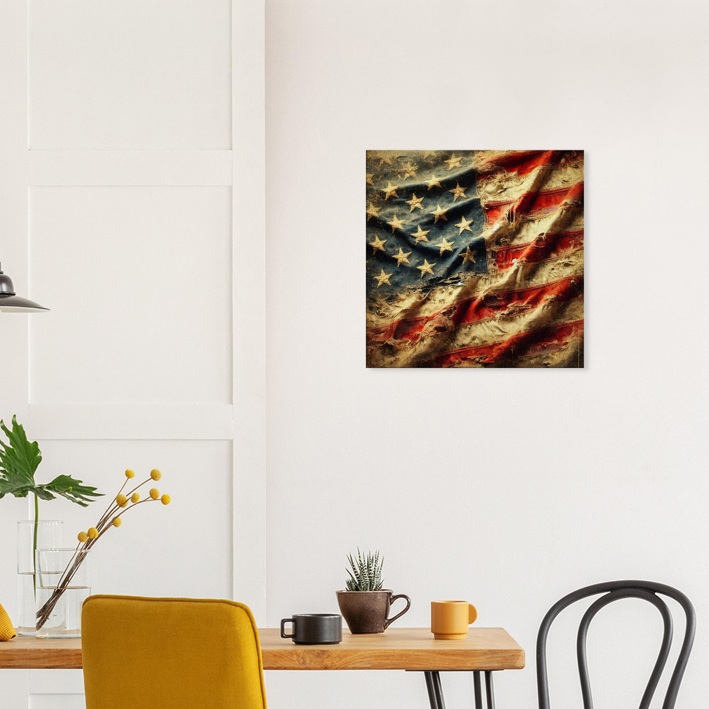 Wrapped & Rugged – Canvas Art Print | Canvas of America
